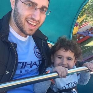 Meet your Posher, Joseph